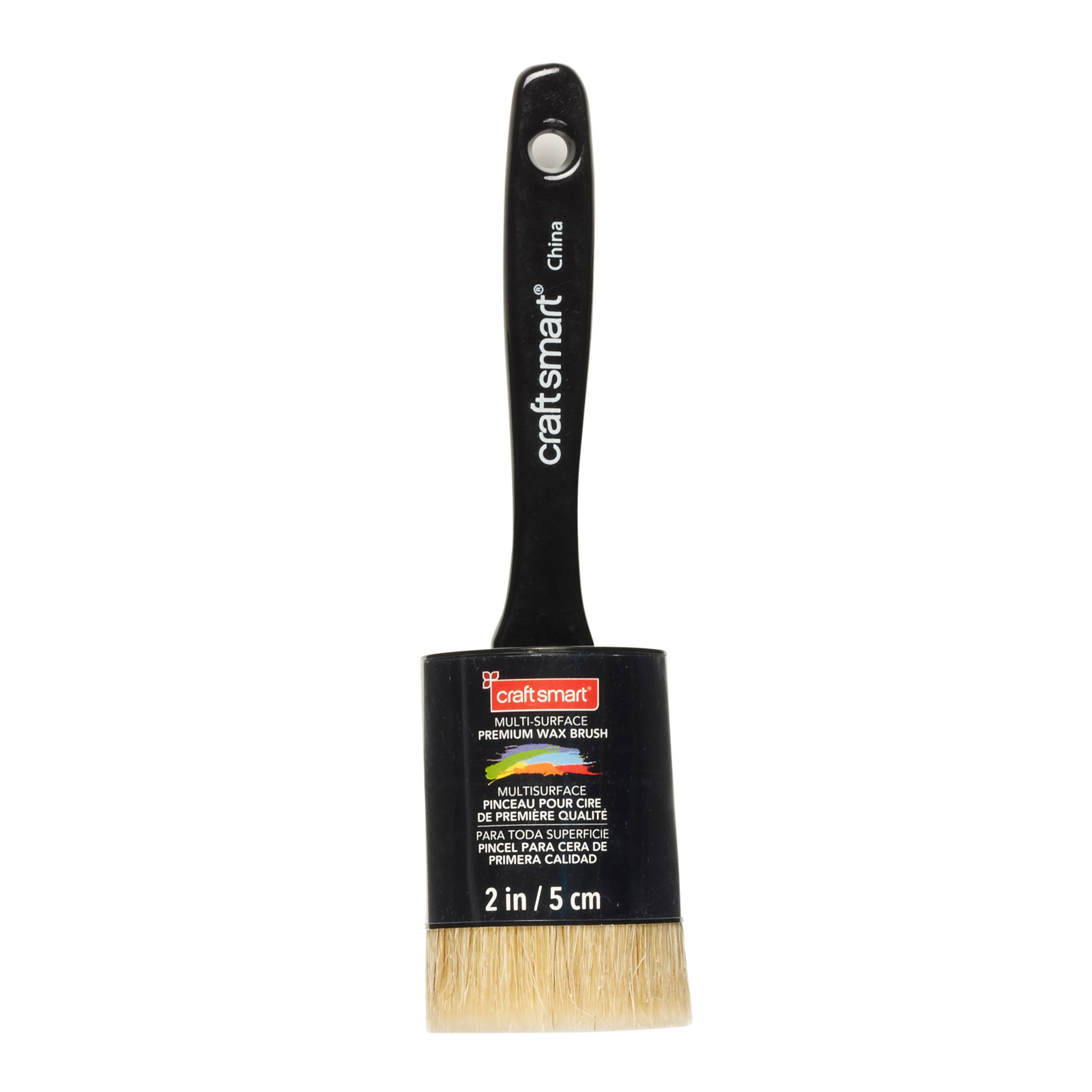 Craft Smart Wax Brush Craft Smart Wax Brush